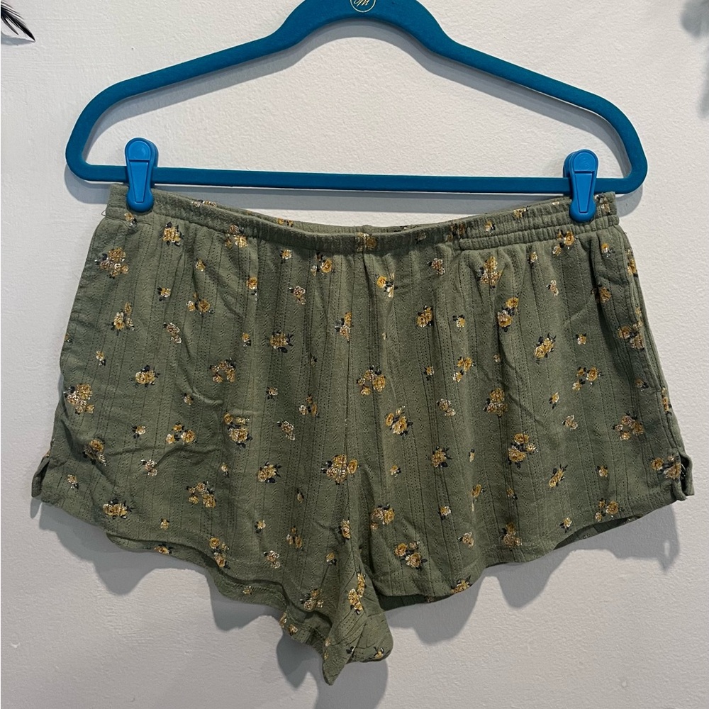 Colsie (Target) Pajama Shorts